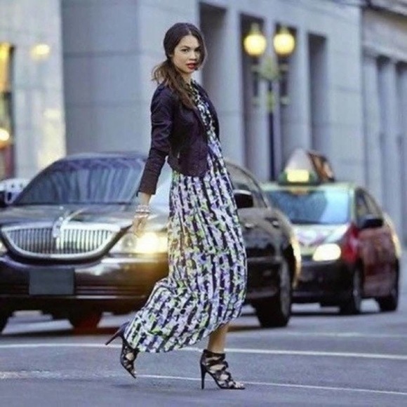 Peter Pilotto for Target Swimsuit cover up day & evening dress - Picture 5 of 11